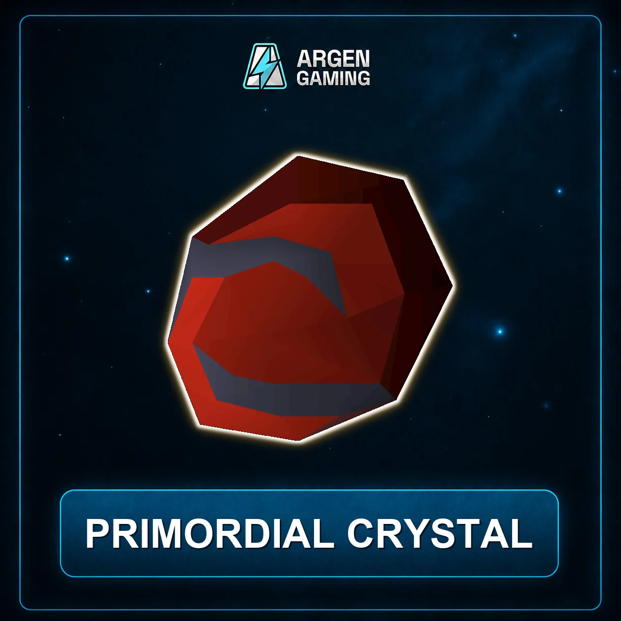 Primordial crystal