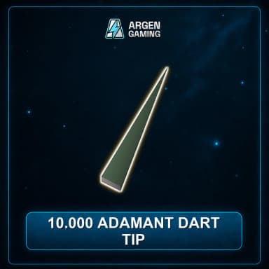 10.000 Adamant Dart Tip