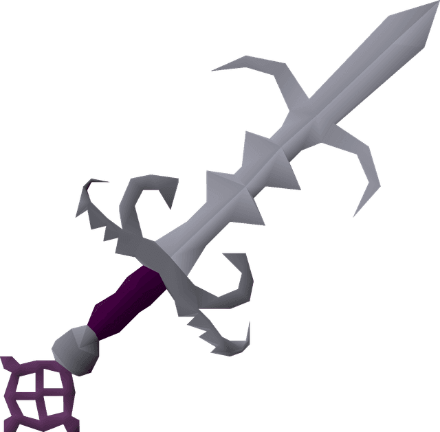 Ancient Godsword