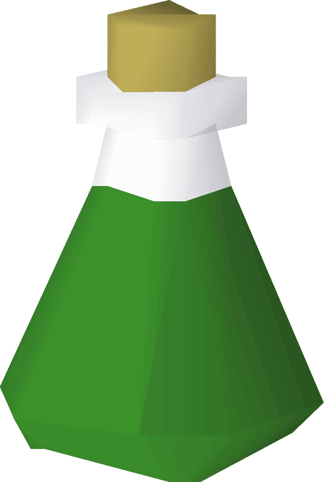 1000 Super Combat Potion (4)