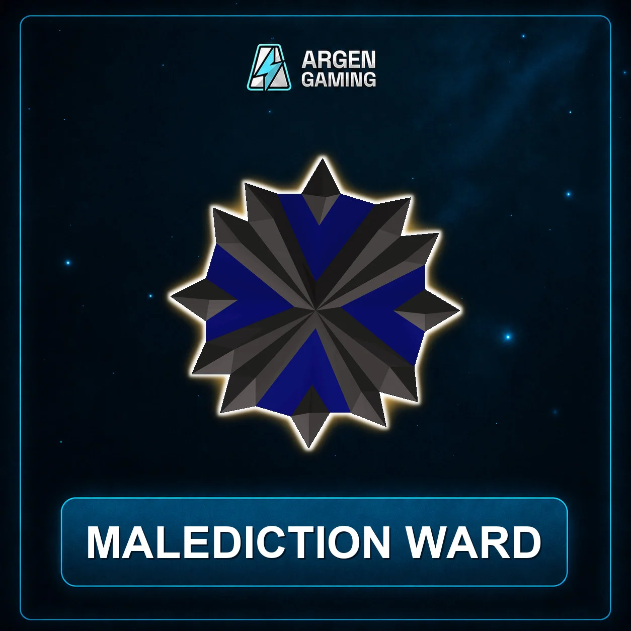 Malediction ward
