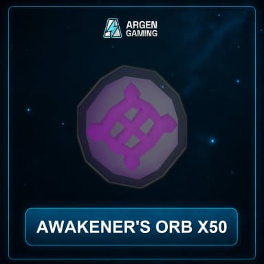 Awakener's Orb x50