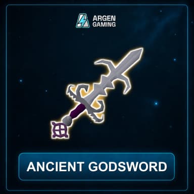 Ancient godsword