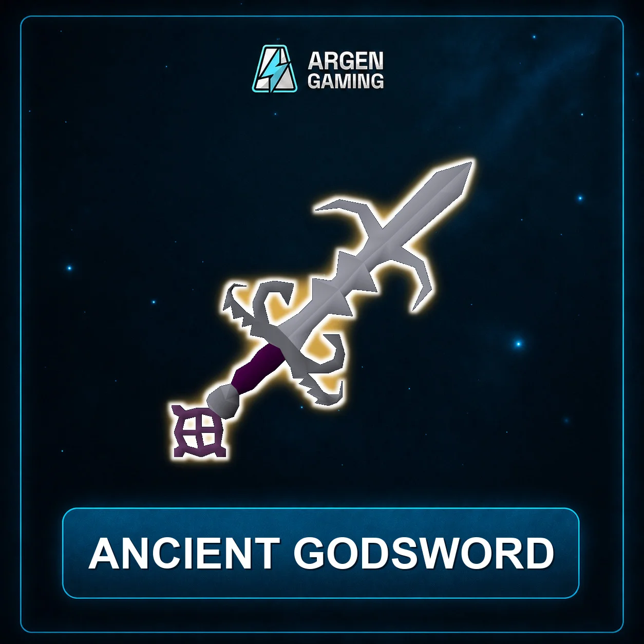 Ancient godsword