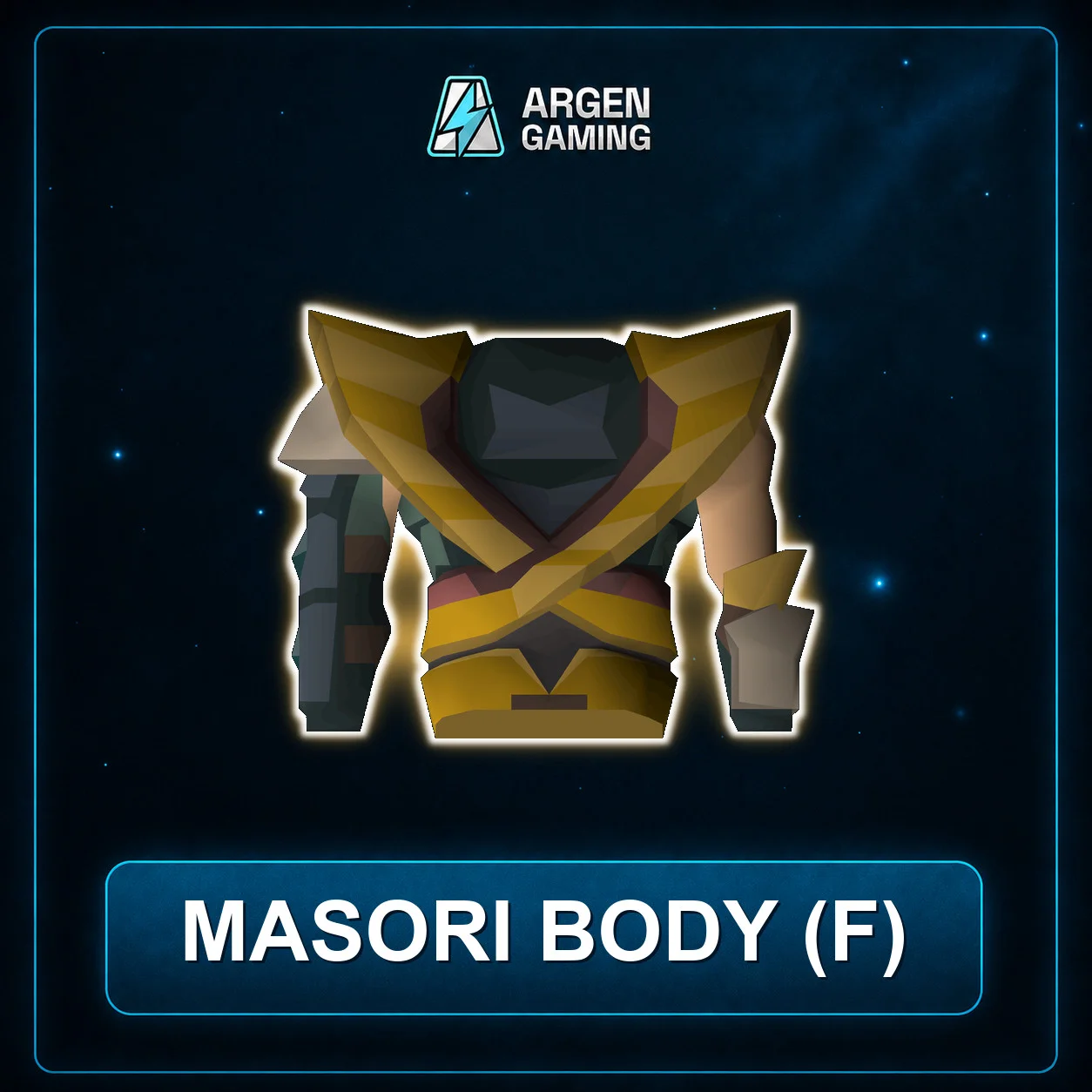 Masori body (f)