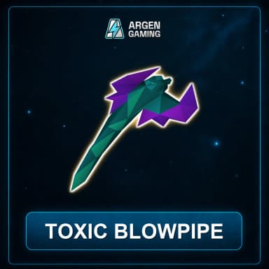 Toxic Blowpipe