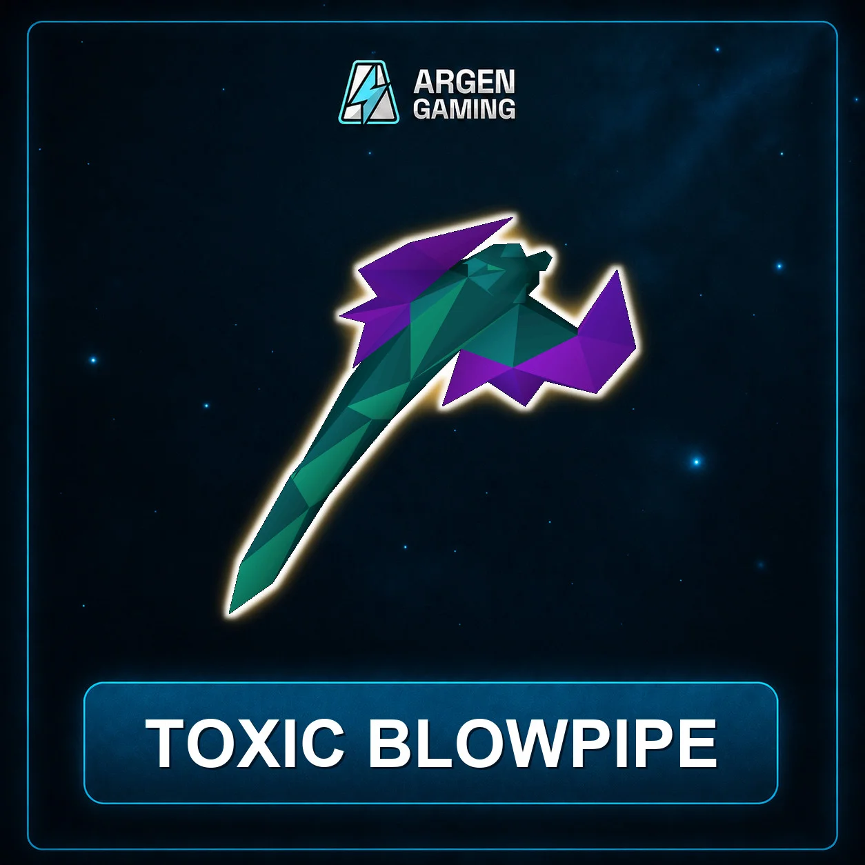 Toxic Blowpipe