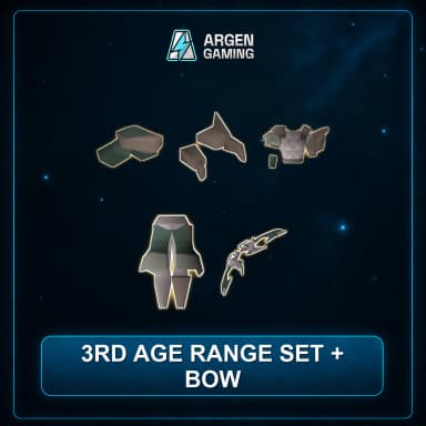 3rd age Range Set + Bow