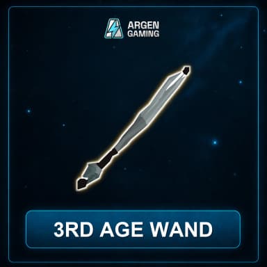 3rd age wand
