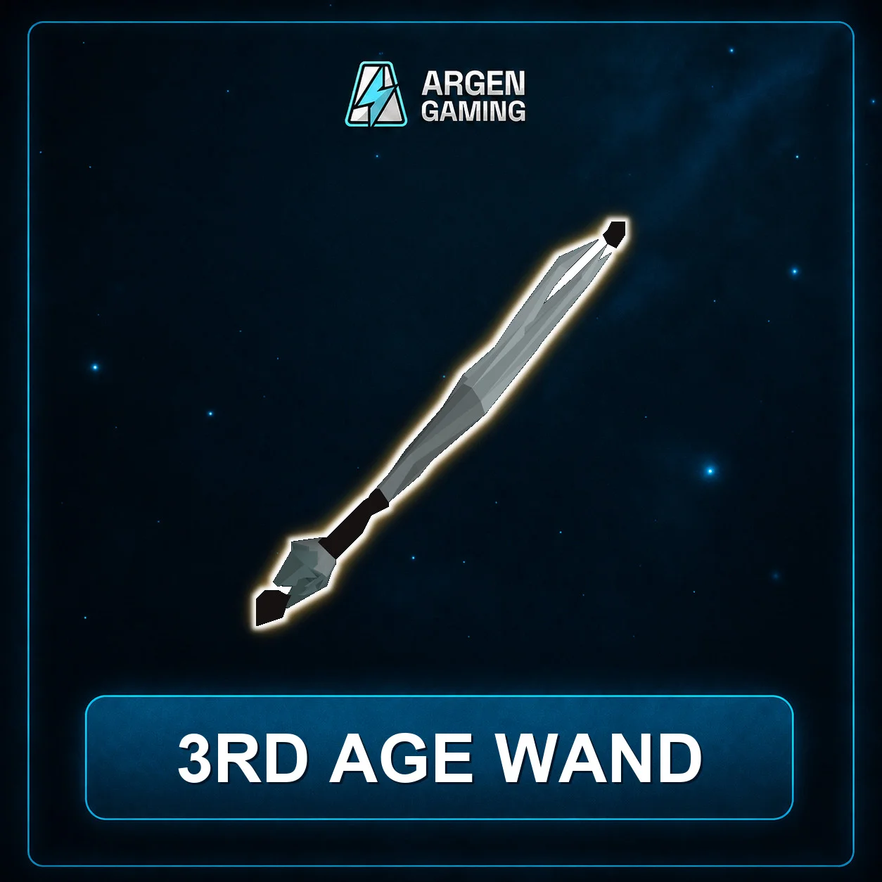 3rd age wand