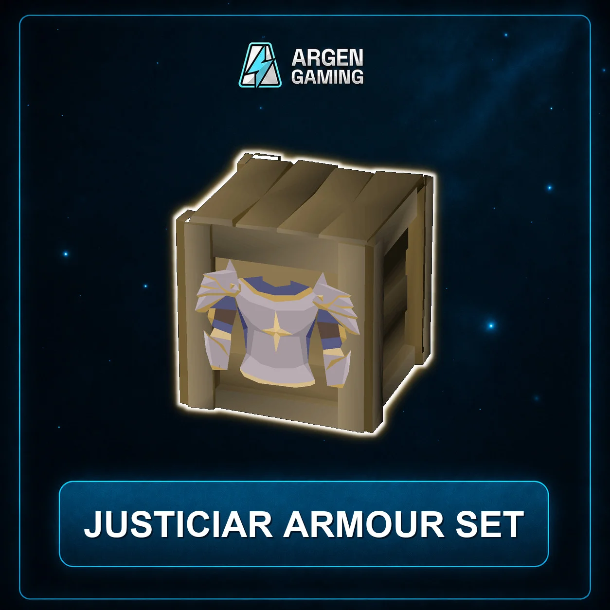 Justiciar armour set