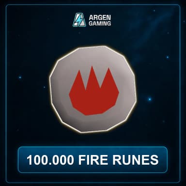 100.000 Fire Runes