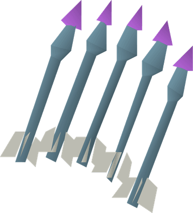 1000 Dragonstone Bolts (e)