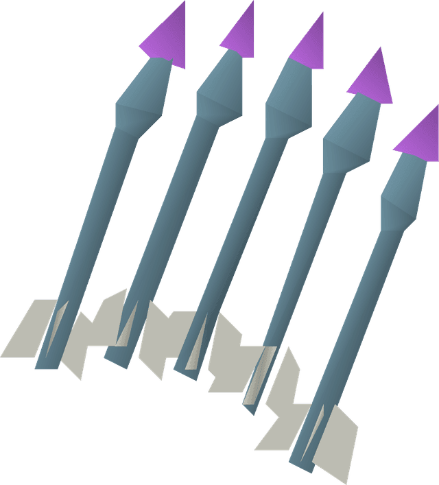 1000 Dragonstone Bolts (e)