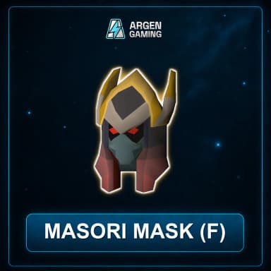 Masori mask (f)