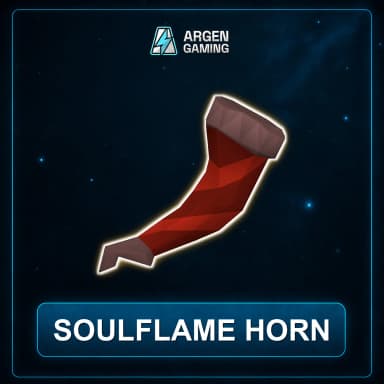 Soulflame Horn