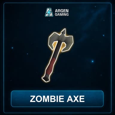 Zombie axe
