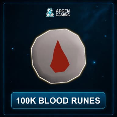 100K Blood Runes