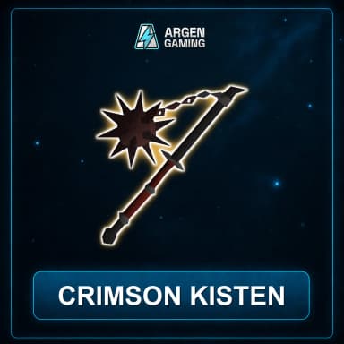 Crimson kisten