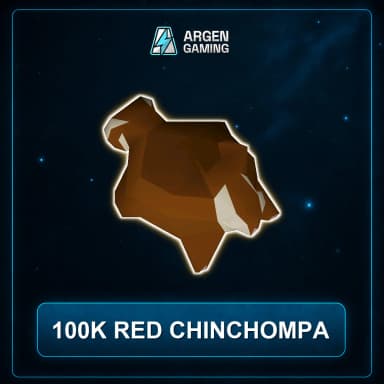 100K Red Chinchompa
