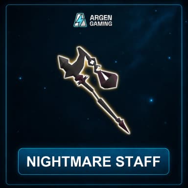 Nightmare staff
