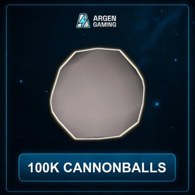 100K Cannonballs