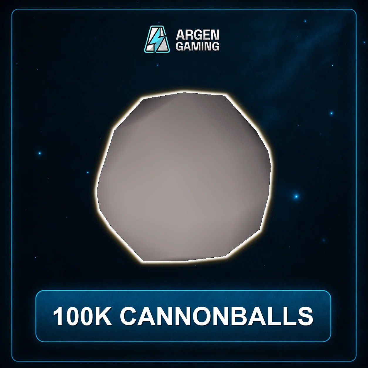 100K Cannonballs