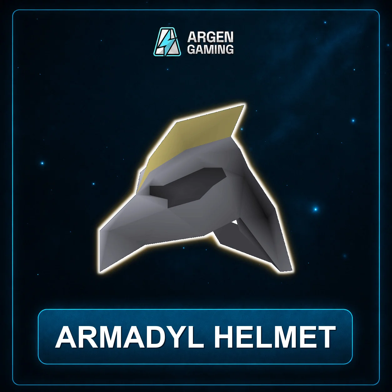 Armadyl helmet
