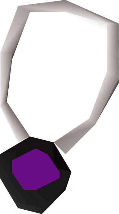 Amulet Of Eternal Glory