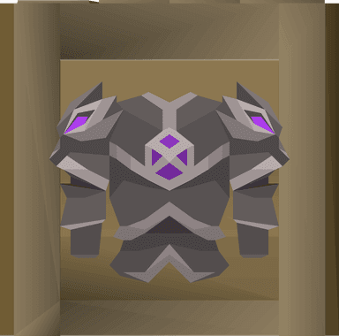 Torva Armour Set