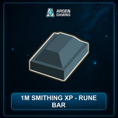 1M Smithing XP - Rune Bar