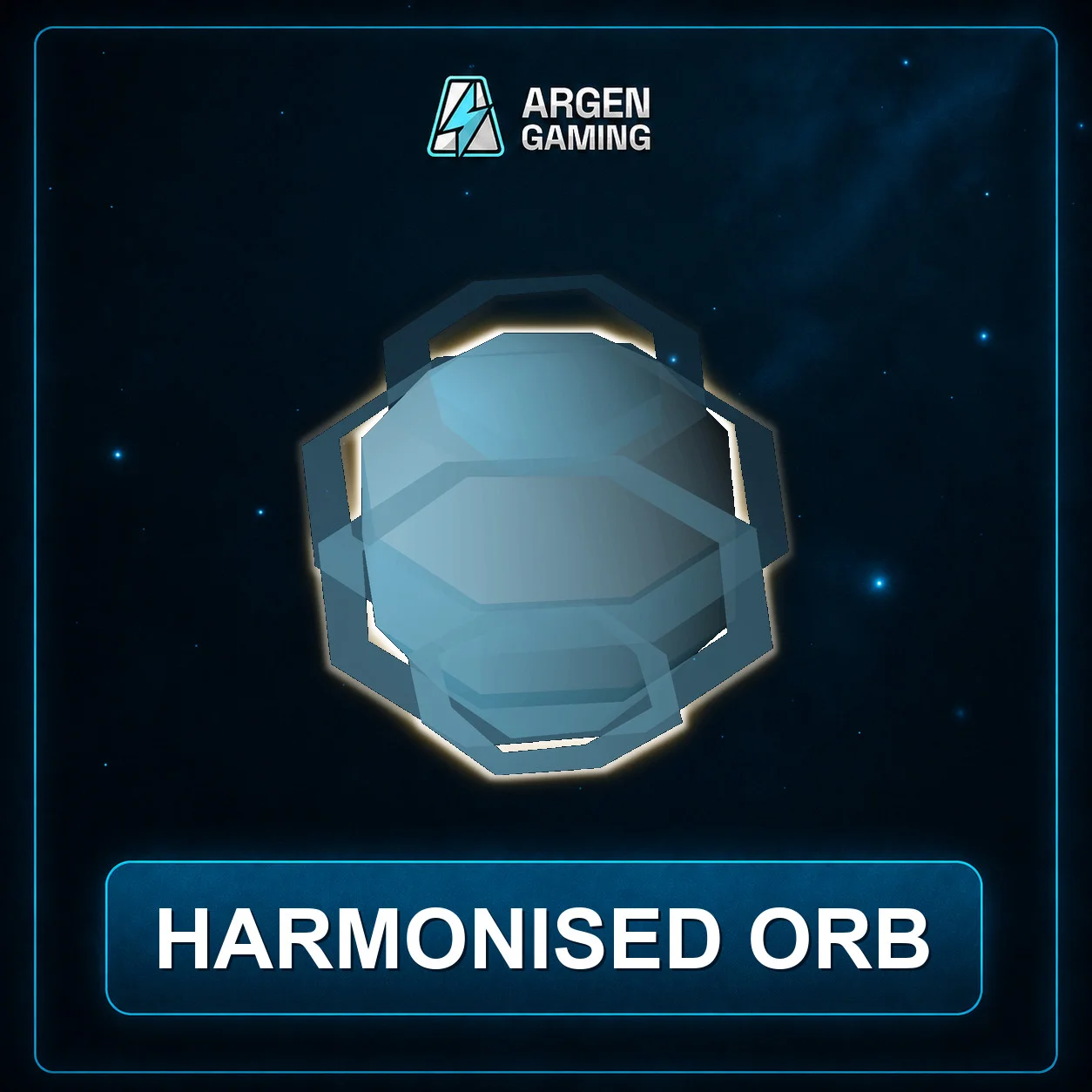 Harmonised orb