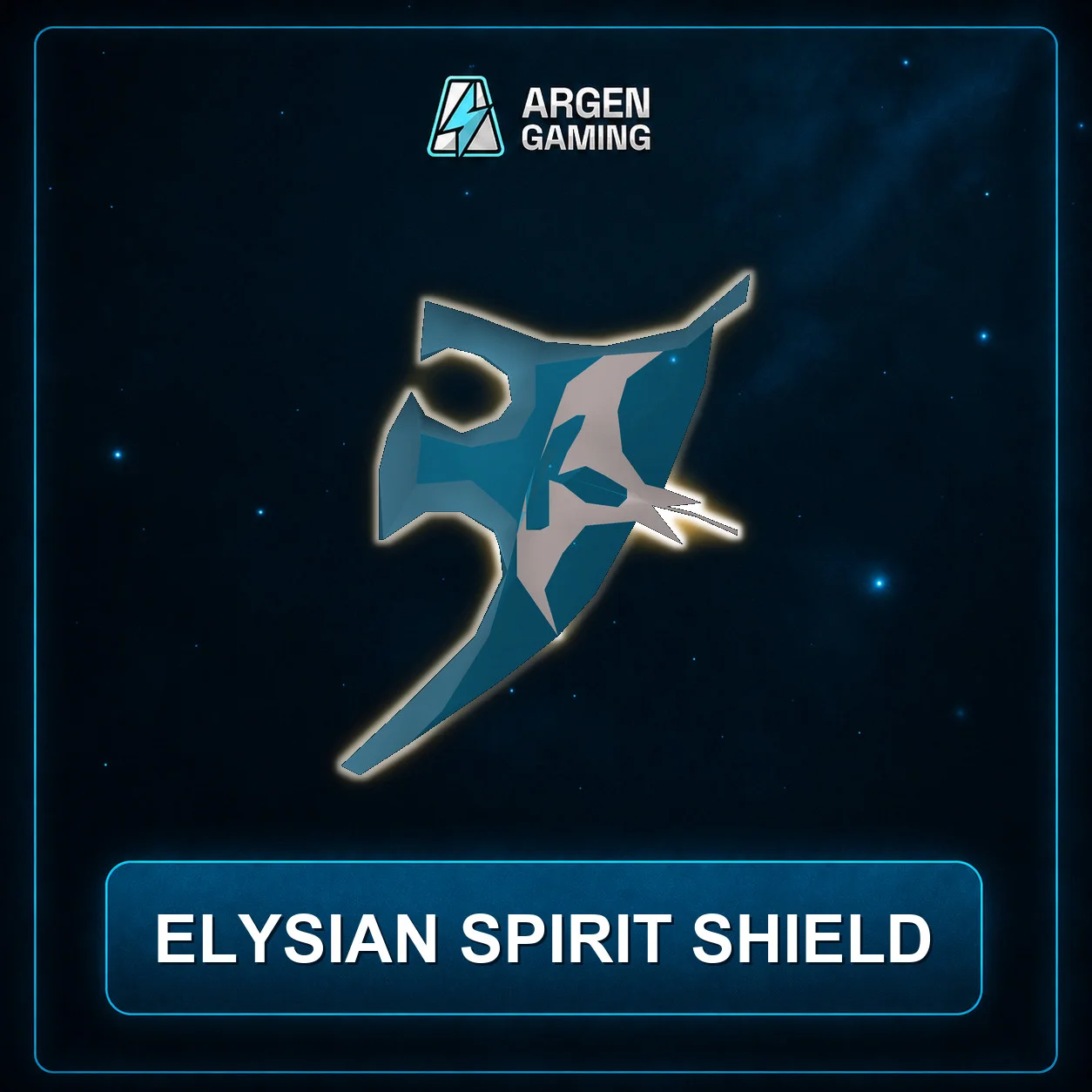 Elysian spirit shield