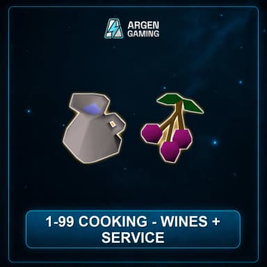 1-99 Cooking - Wines + Service