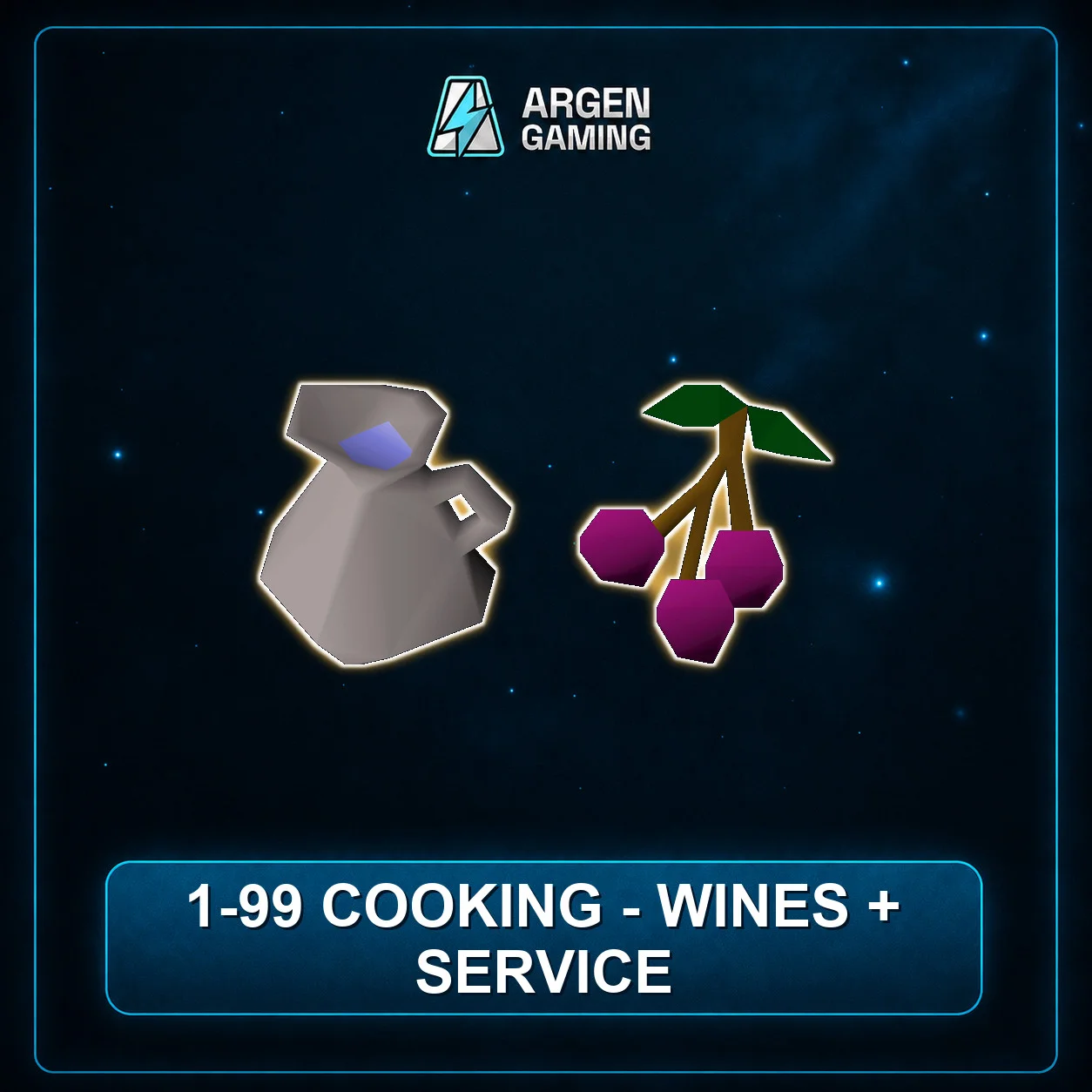 1-99 Cooking - Wines + Service