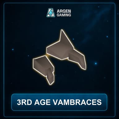 3rd age vambraces