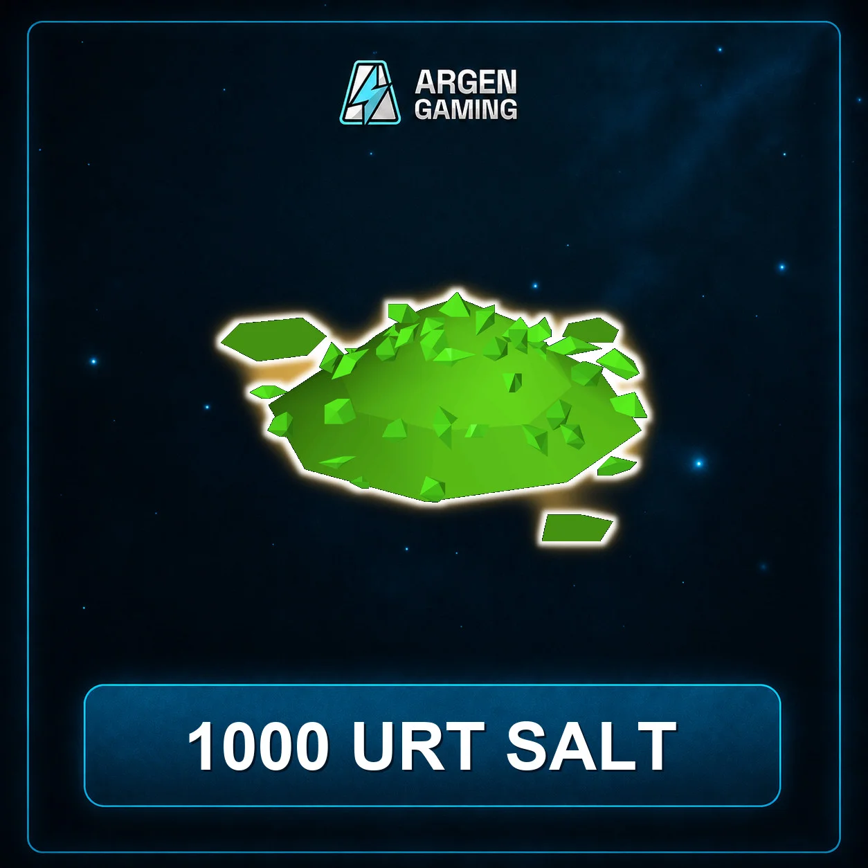 1000 Urt Salt