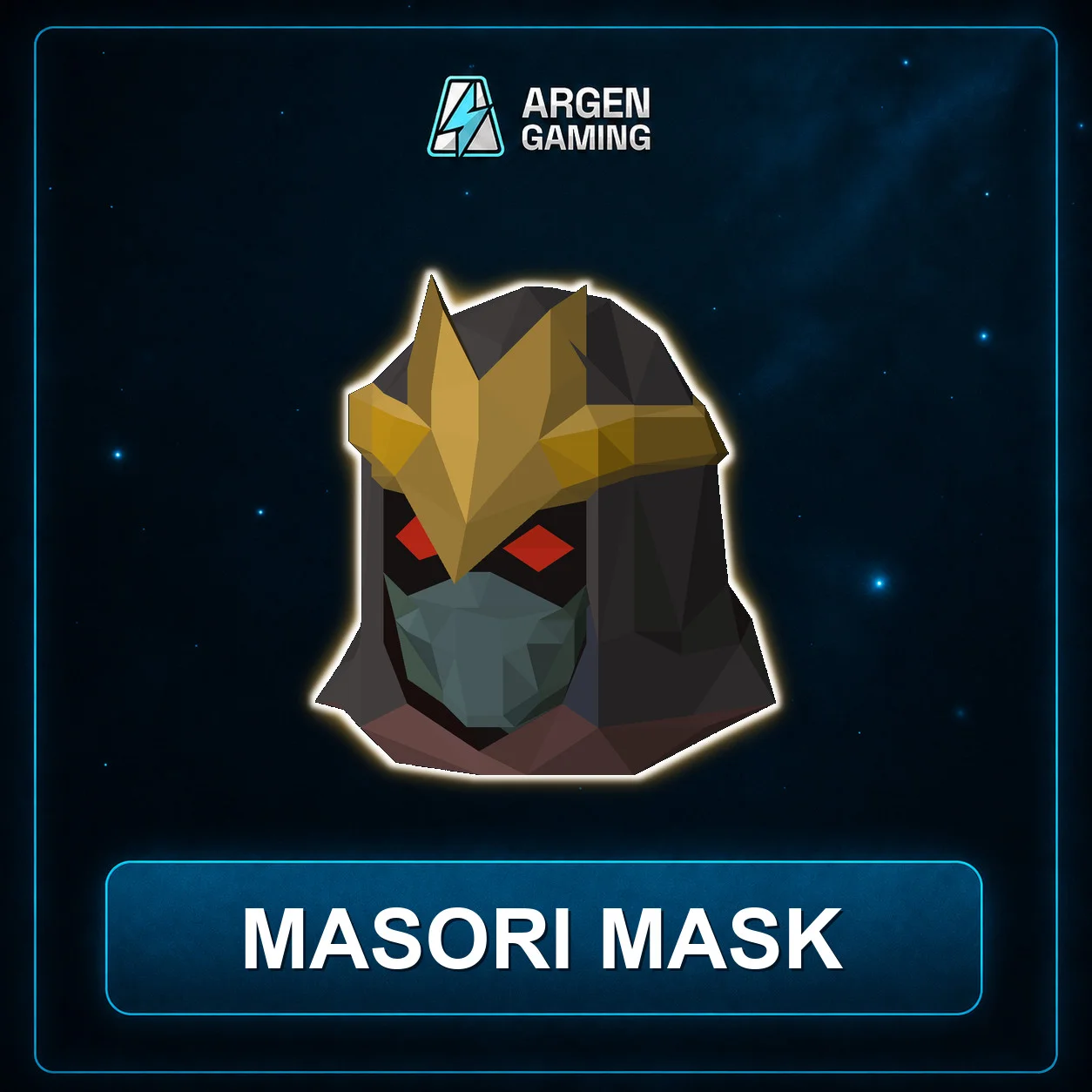 Masori mask