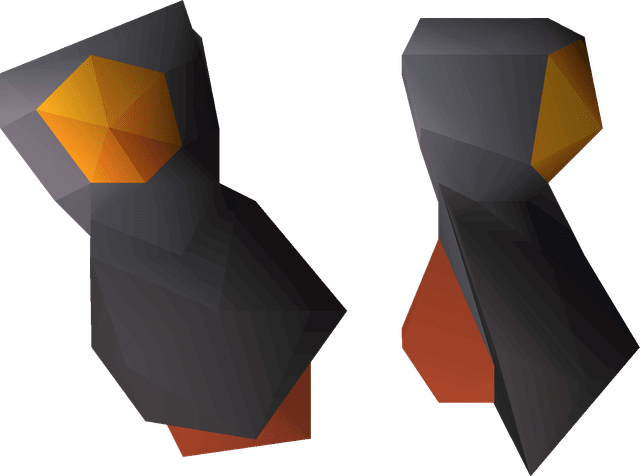 Confliction Gauntlets