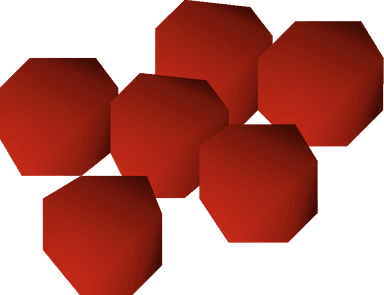 1000 Red Spider Eggs