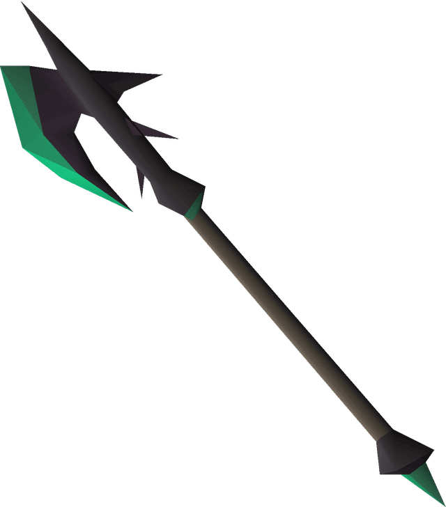 Noxious Halberd