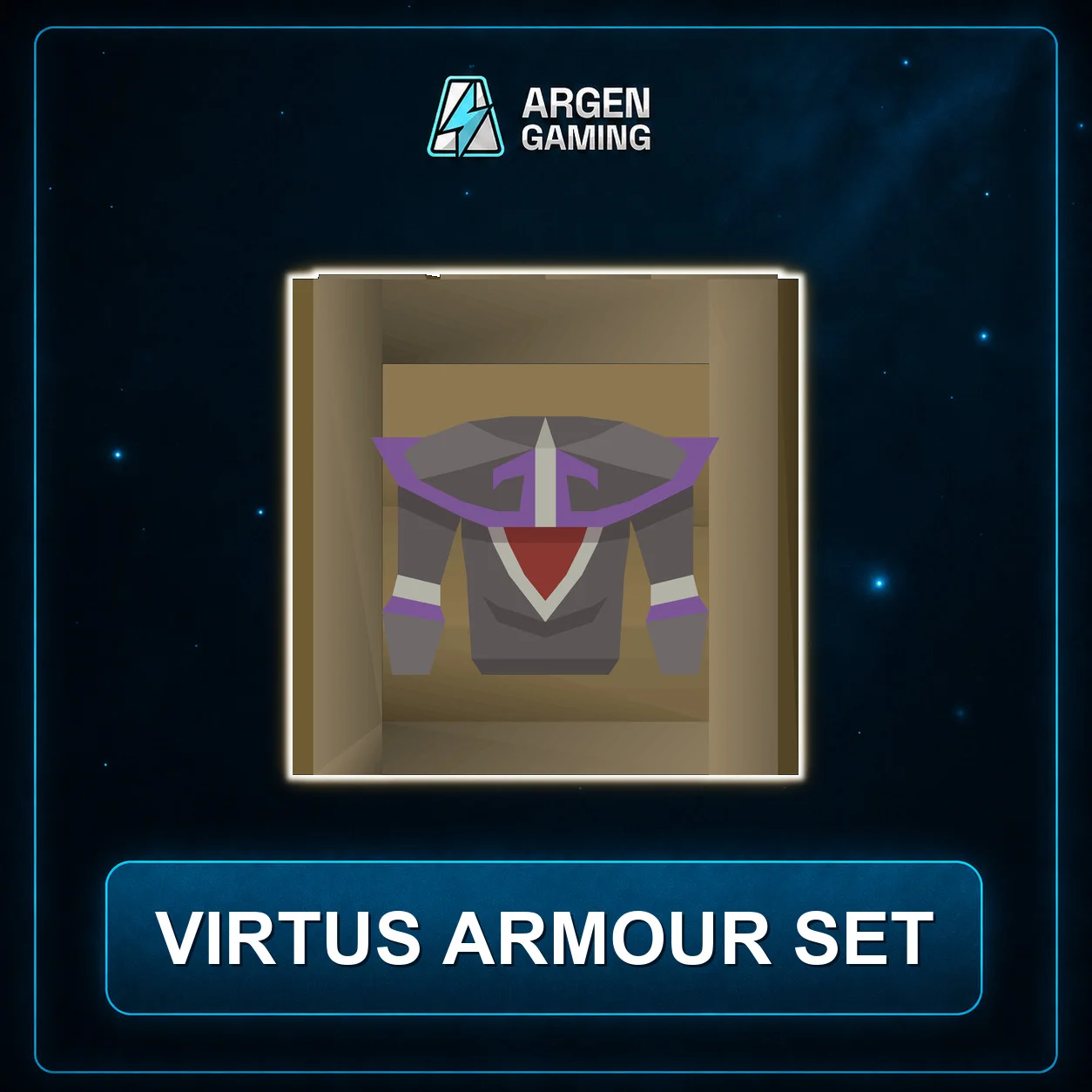 Virtus armour set