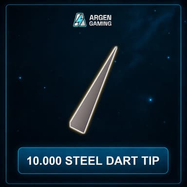 10.000 Steel Dart Tip
