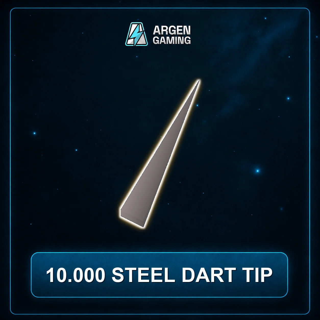 10.000 Steel Dart Tip