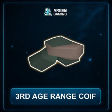 3rd age range coif