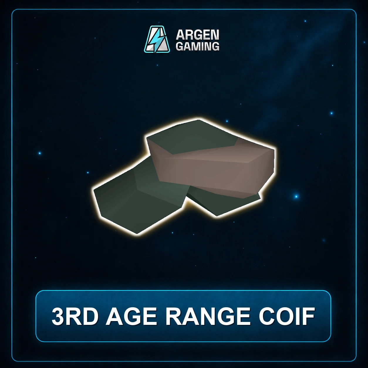 3rd age range coif