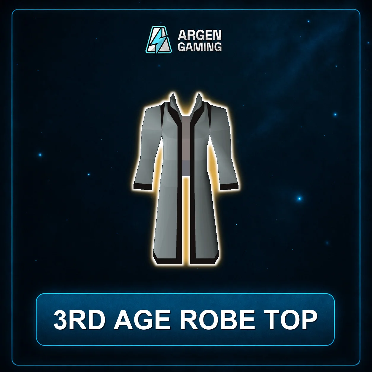 3rd age robe top