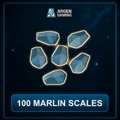 100 Marlin Scales