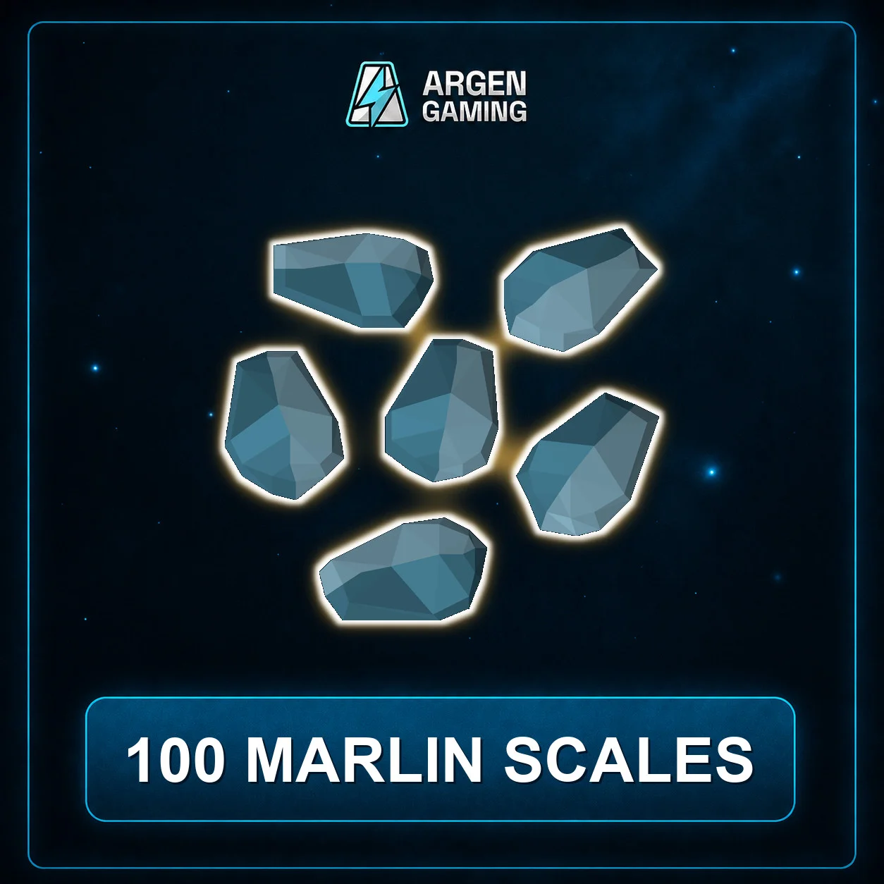 100 Marlin Scales
