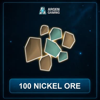 100 Nickel Ore